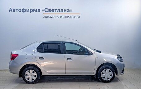 Renault Logan II, 2015 год, 717 000 рублей, 1 фотография