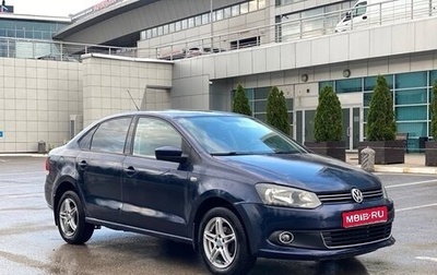 Volkswagen Polo VI (EU Market), 2012 год, 650 000 рублей, 1 фотография