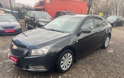 Chevrolet Cruze II, 2012 год, 630 000 рублей, 1 фотография