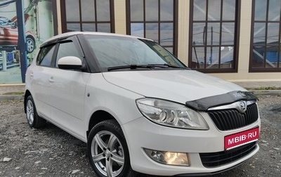 Skoda Fabia II, 2014 год, 860 000 рублей, 1 фотография