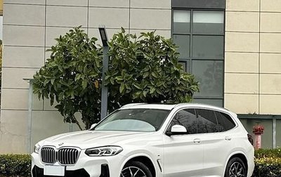 BMW X3, 2022 год, 3 855 000 рублей, 1 фотография