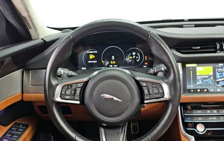 Jaguar XF II, 2020 год, 2 540 000 рублей, 13 фотография