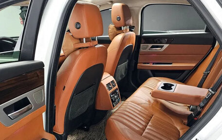 Jaguar XF II, 2020 год, 2 540 000 рублей, 12 фотография