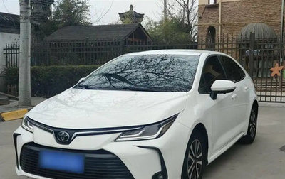 Toyota Corolla, 2021 год, 1 400 000 рублей, 1 фотография