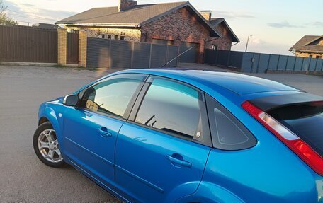 Ford Focus II рестайлинг, 2006 год, 440 000 рублей, 3 фотография