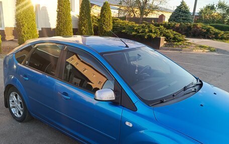 Ford Focus II рестайлинг, 2006 год, 440 000 рублей, 6 фотография