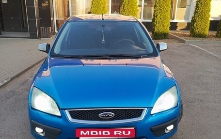 Ford Focus II рестайлинг, 2006 год, 440 000 рублей, 2 фотография