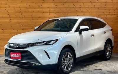 Toyota Harrier, 2021 год, 2 910 334 рублей, 1 фотография