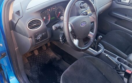 Ford Focus II рестайлинг, 2006 год, 440 000 рублей, 7 фотография