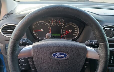 Ford Focus II рестайлинг, 2006 год, 440 000 рублей, 9 фотография