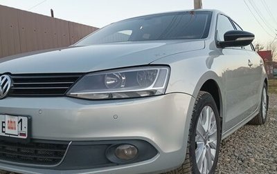 Volkswagen Jetta VI, 2014 год, 1 150 000 рублей, 1 фотография