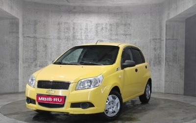 Chevrolet Aveo III, 2009 год, 387 000 рублей, 1 фотография
