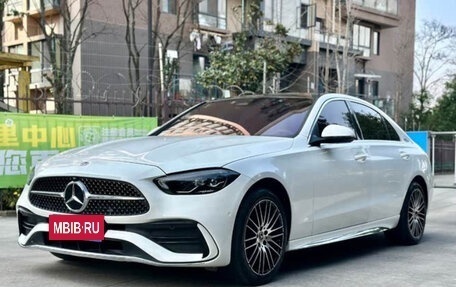 Mercedes-Benz C-Класс, 2022 год, 3 500 000 рублей, 1 фотография