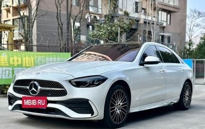 Mercedes-Benz C-Класс, 2022 год, 3 500 000 рублей, 1 фотография