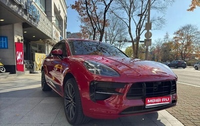 Porsche Macan I рестайлинг, 2021 год, 5 500 000 рублей, 1 фотография