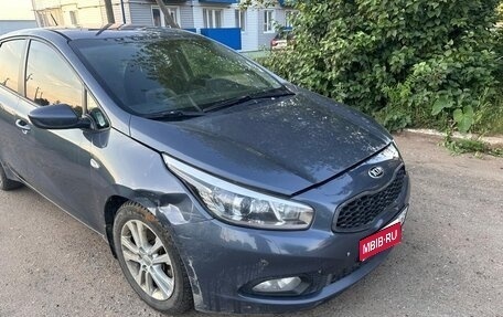 KIA cee'd III, 2013 год, 764 360 рублей, 1 фотография