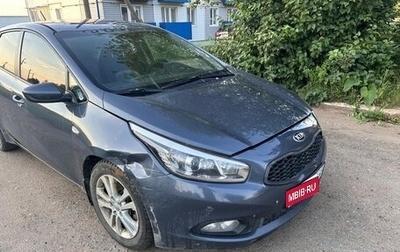KIA cee'd III, 2013 год, 764 360 рублей, 1 фотография