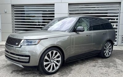 Land Rover Range Rover IV рестайлинг, 2023 год, 12 670 000 рублей, 1 фотография
