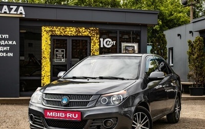 Geely GC6, 2014 год, 1 фотография