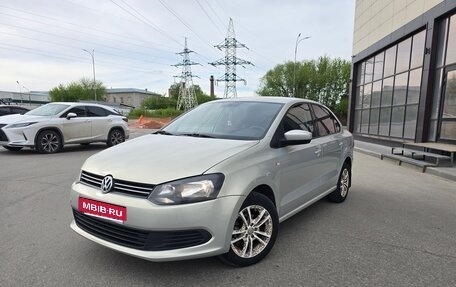 Volkswagen Polo VI (EU Market), 2014 год, 925 000 рублей, 1 фотография