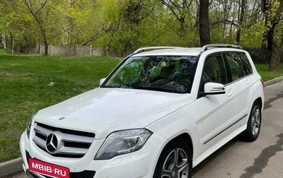 Mercedes-Benz GLK-Класс, 2014 год, 2 170 000 рублей, 1 фотография