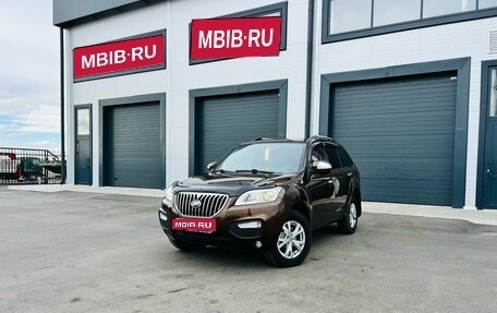 Lifan X60 I рестайлинг, 2016 год, 999 999 рублей, 1 фотография