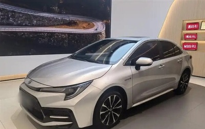 Toyota Corolla, 2021 год, 1 755 000 рублей, 1 фотография