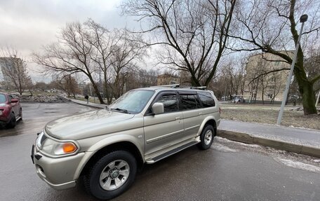 Mitsubishi Pajero Sport II рестайлинг, 2007 год, 1 020 000 рублей, 1 фотография