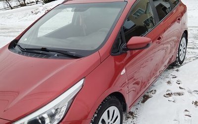 KIA cee'd III, 2013 год, 950 000 рублей, 1 фотография