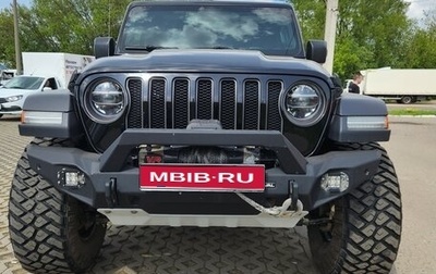 Jeep Wrangler, 2021 год, 7 200 000 рублей, 1 фотография