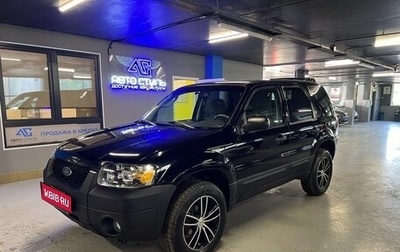 Ford Escape II, 2004 год, 599 000 рублей, 1 фотография