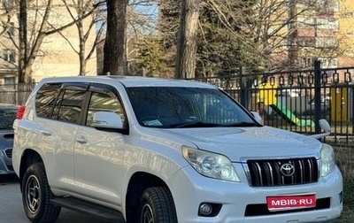 Toyota Land Cruiser Prado 150 рестайлинг 2, 2010 год, 2 800 000 рублей, 1 фотография