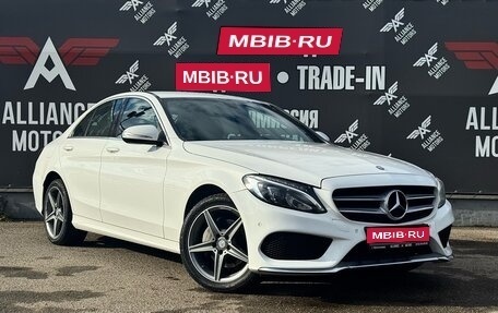Mercedes-Benz C-Класс, 2014 год, 1 945 000 рублей, 1 фотография
