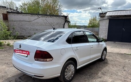 Volkswagen Polo VI (EU Market), 2020 год, 1 200 000 рублей, 6 фотография