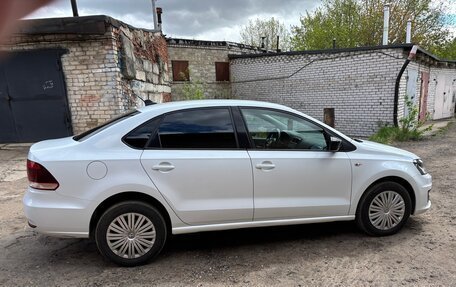 Volkswagen Polo VI (EU Market), 2020 год, 1 200 000 рублей, 7 фотография