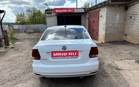 Volkswagen Polo VI (EU Market), 2020 год, 1 200 000 рублей, 5 фотография