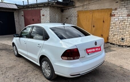 Volkswagen Polo VI (EU Market), 2020 год, 1 200 000 рублей, 4 фотография