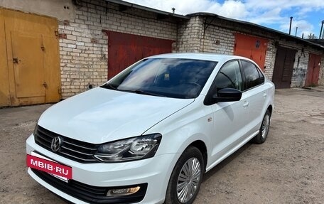 Volkswagen Polo VI (EU Market), 2020 год, 1 200 000 рублей, 2 фотография