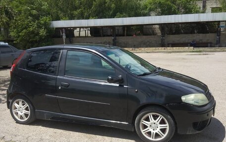 Fiat Punto III Punto Evo рестайлинг, 2004 год, 260 000 рублей, 9 фотография