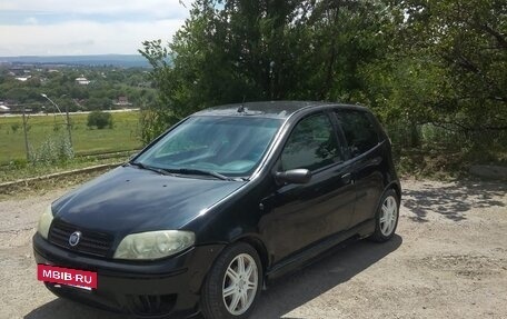 Fiat Punto III Punto Evo рестайлинг, 2004 год, 260 000 рублей, 6 фотография