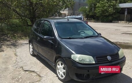 Fiat Punto III Punto Evo рестайлинг, 2004 год, 260 000 рублей, 8 фотография