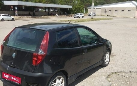 Fiat Punto III Punto Evo рестайлинг, 2004 год, 260 000 рублей, 7 фотография
