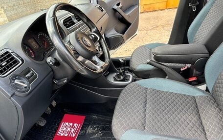 Volkswagen Polo VI (EU Market), 2020 год, 1 200 000 рублей, 9 фотография