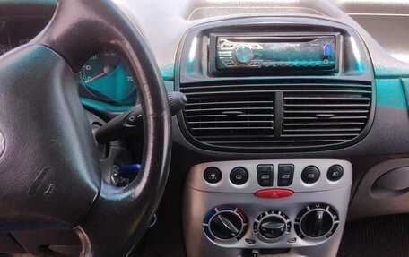 Fiat Punto III Punto Evo рестайлинг, 2004 год, 260 000 рублей, 14 фотография