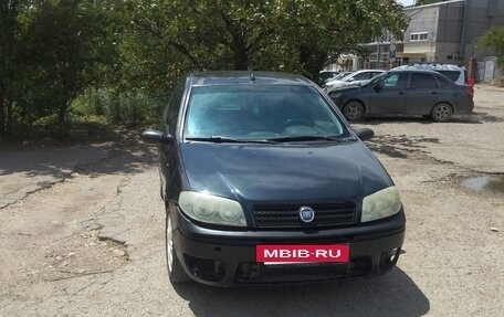 Fiat Punto III Punto Evo рестайлинг, 2004 год, 260 000 рублей, 10 фотография