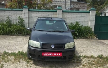 Fiat Punto III Punto Evo рестайлинг, 2004 год, 260 000 рублей, 15 фотография