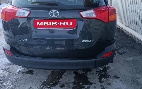 Toyota RAV4, 2013 год, 1 830 000 рублей, 3 фотография