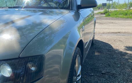 Audi A4, 2002 год, 666 000 рублей, 4 фотография