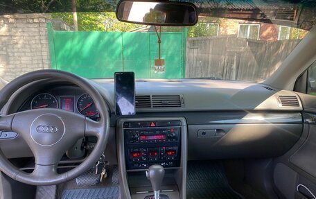Audi A4, 2002 год, 666 000 рублей, 7 фотография