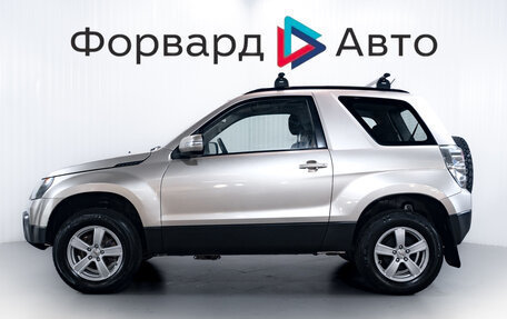 Suzuki Grand Vitara, 2008 год, 780 000 рублей, 4 фотография
